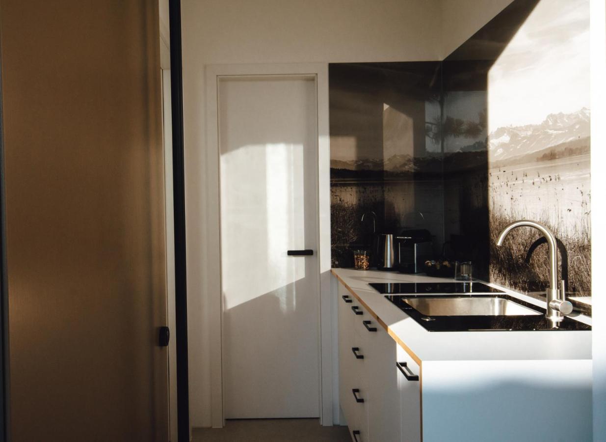 Appartement Traumblick Weinböhla Esterno foto